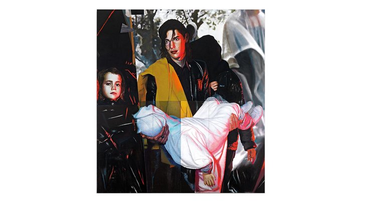 Tentoonstellingen Narcisse Tordoir | Fake Barok