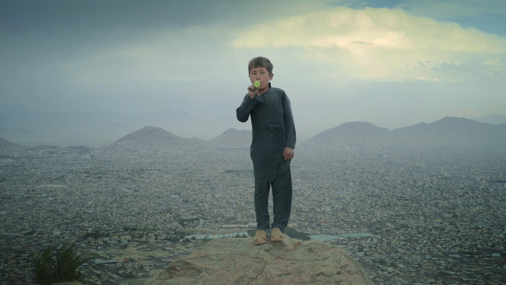 Tentoonstellingen Aziz Hazara | Echo