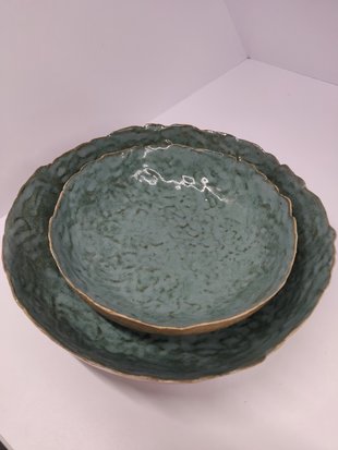 Workshops 2 schalen maken keramiek