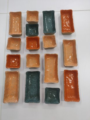 Workshops Tapas schaaltjes maken keramiek stuks