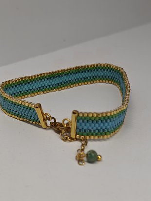 Workshops Armband maken Japanse Miyuki kraaltjes voor beginners - materiaal inbegrepen