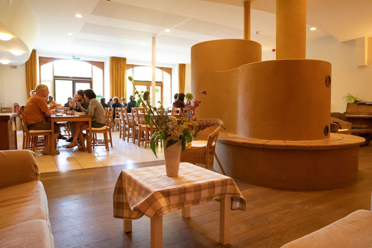 Workshops Warme winterdagen (holistic pulsing massage)