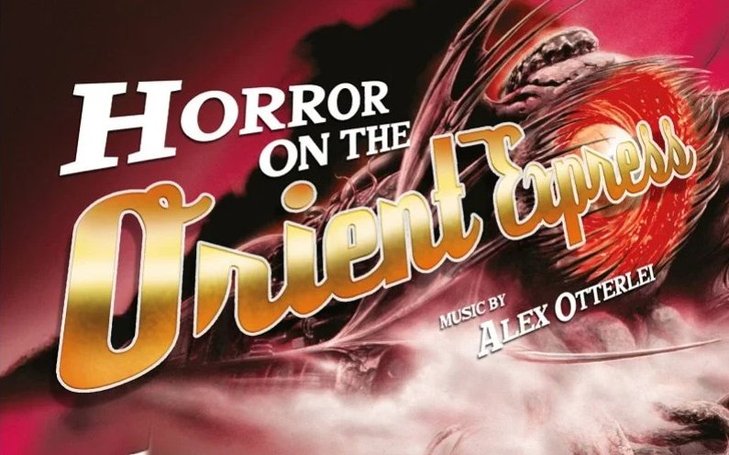 Concerten Wereldpremière  Horror The Orient Express 
