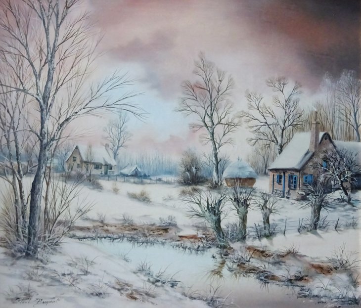 Tentoonstellingen Tentoonstelling Paul Boonaert