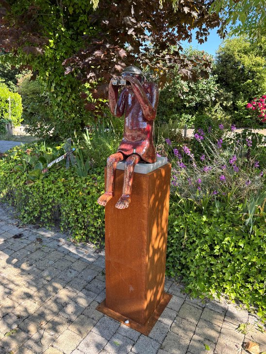 Ontspanning Opendeurzondag Artistjee