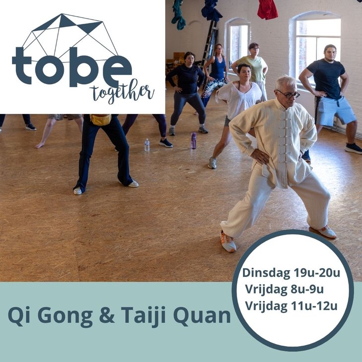 Workshops Qi Gong & Taiji Quan