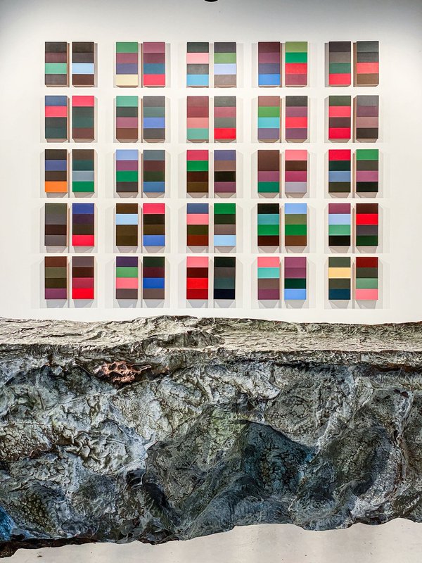 Tentoonstellingen Ontomateria