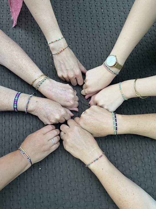 Workshops Workshop Armbandjes