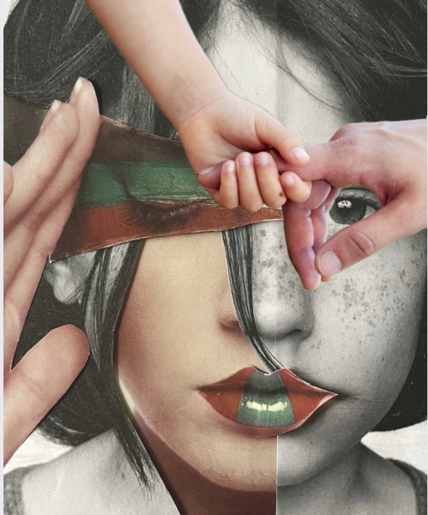 Workshops Workshop ouder-kind: Collage-mindfulness