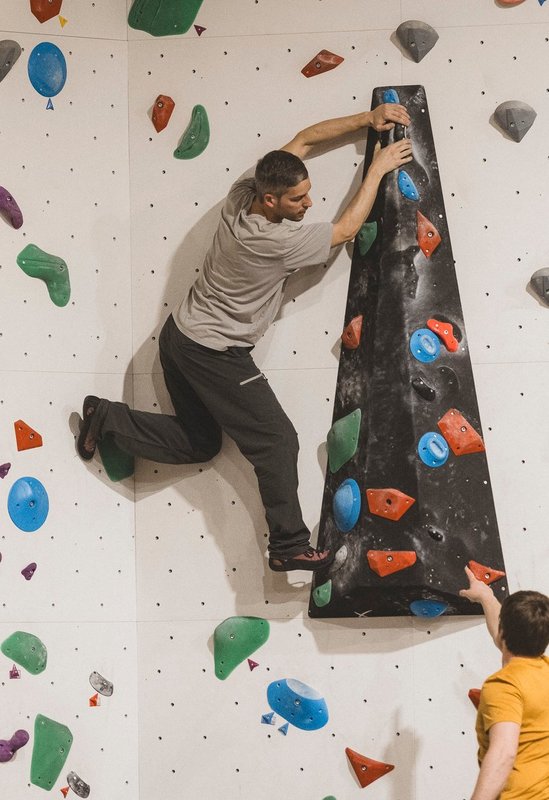 Nachtleven Boulder initiatie