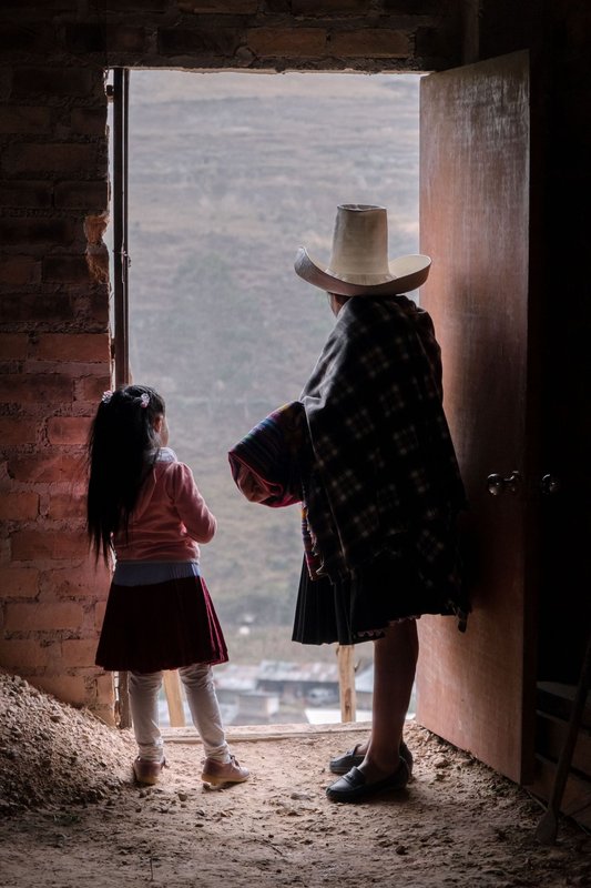Tentoonstellingen Foto-expositie Peru