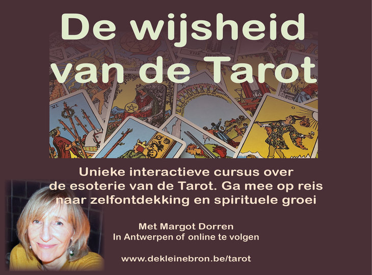 Workshops Intensieve 3-daagse training: Leer werken de diepe wijsheid de Tarot