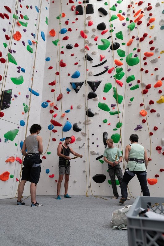 Ontspanning Indoor Toprope - Kvb1