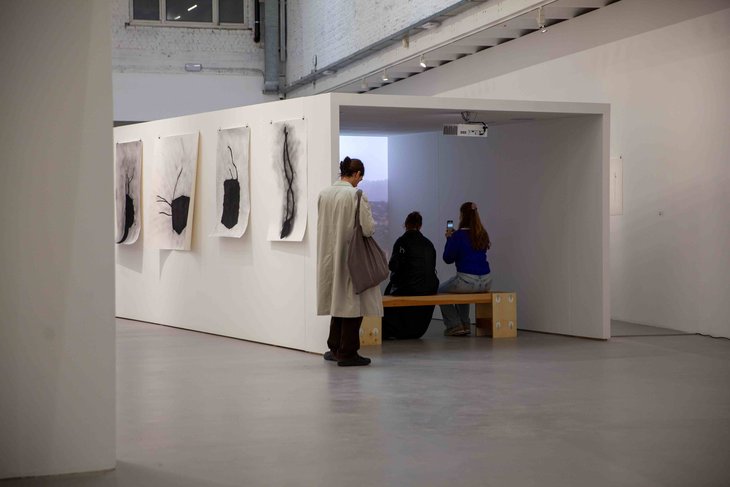 Tentoonstellingen Zondag @ Centrale