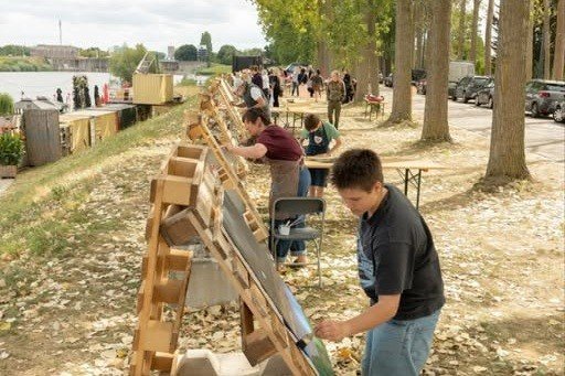 Tentoonstellingen Expo aan VaART