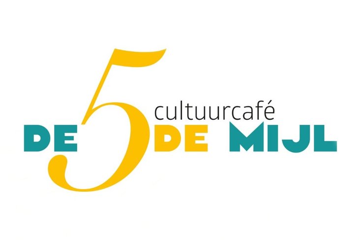 Voordrachten Cultuurcafé 5de Mijl  April