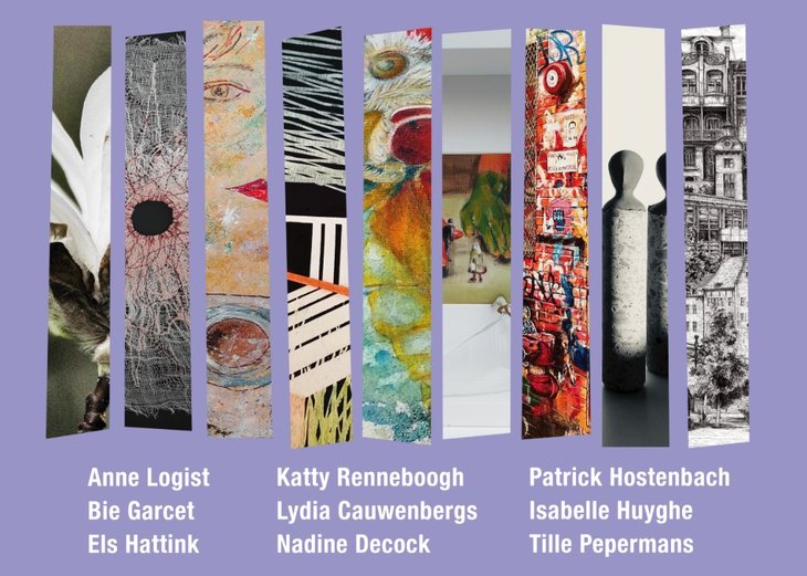 Tentoonstellingen Expo Kunstkring Strombeek-Bever