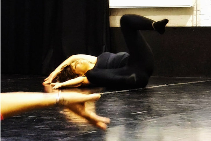 Workshops Bewegen bewogen worden