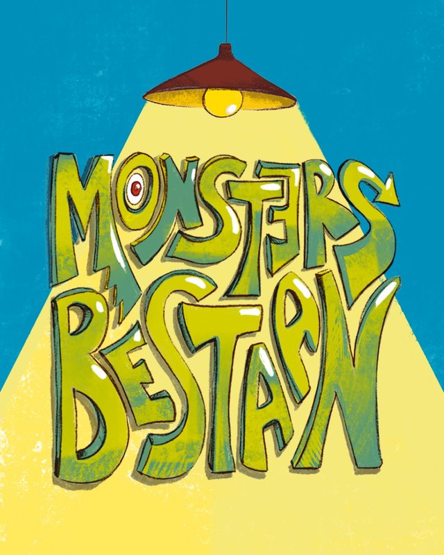 Voorstellingen Monsters Bestaan