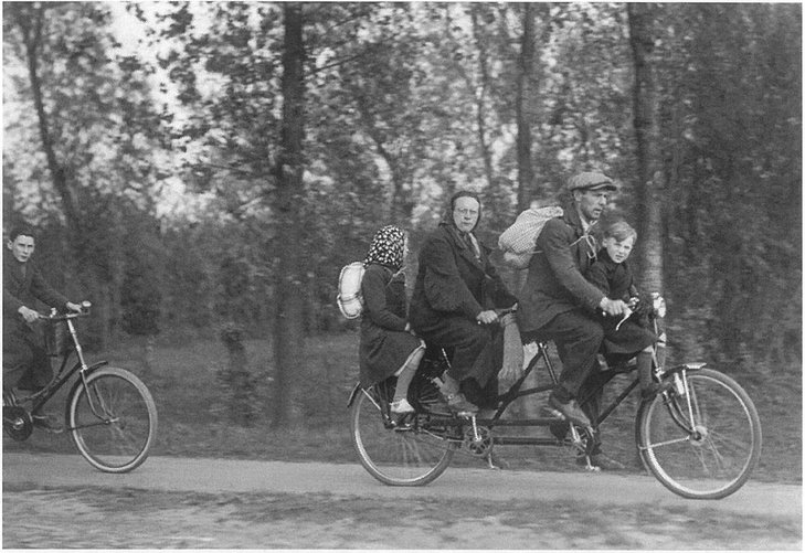 Ontspanning Leuven, bezette stad tijdens Wereldoorlog ii