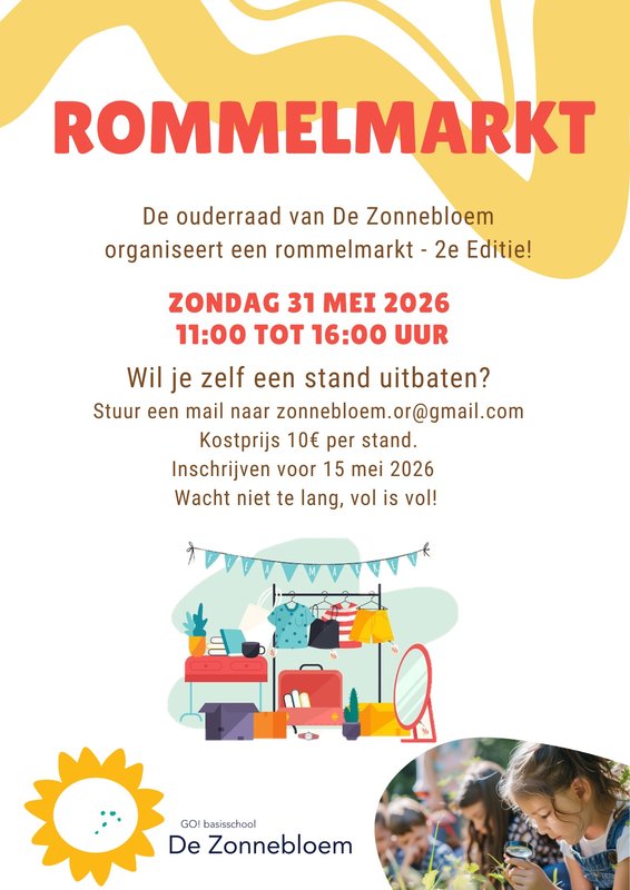  Rommelmarkt