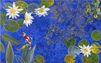 Tentoonstellingen Atelier Isabelle Borchgrave presents et Kimono