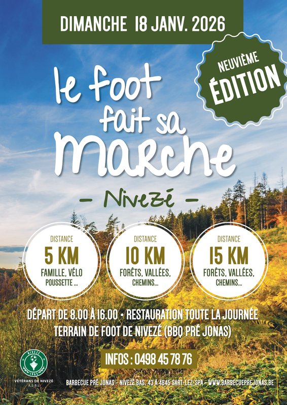 Ontspanning Het Voetbal Zijn Mars editie)