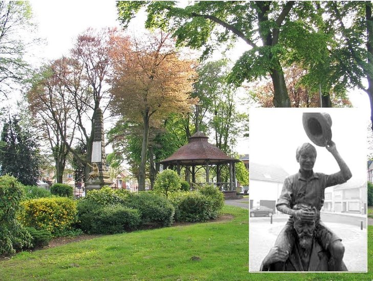 Ontspanning 10de Streekwandeling Hagelandgidsen:Zichem,middeleeuws stadje verborgen parel