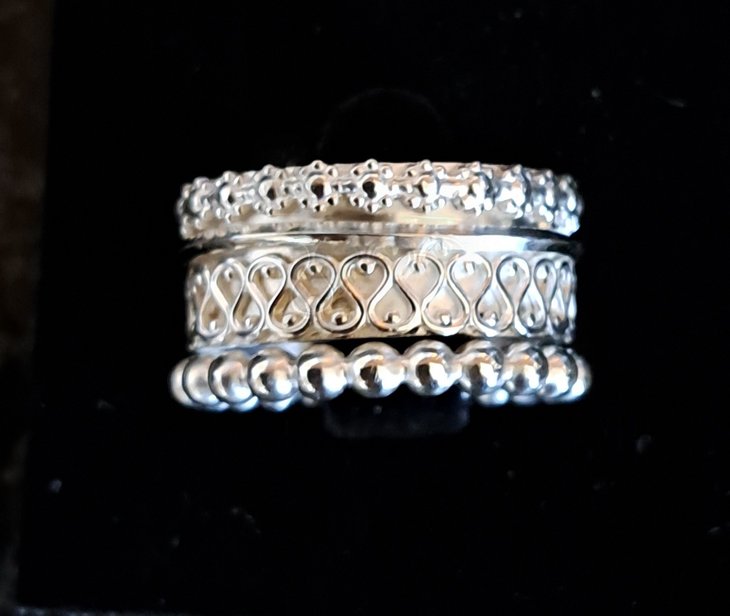 Workshops Workshop Maakzelf zilveren ring hanger