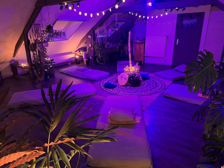 Nachtleven Relaxatie avond