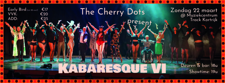 Voorstellingen Kabaresque vi