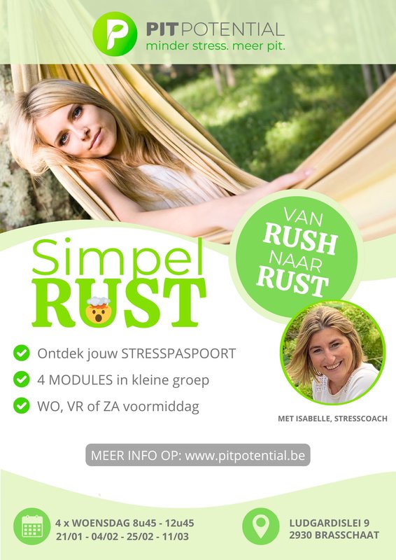 Workshops Workshopreeks Simpel Rust: altijd Rush naar eindelijk Rust