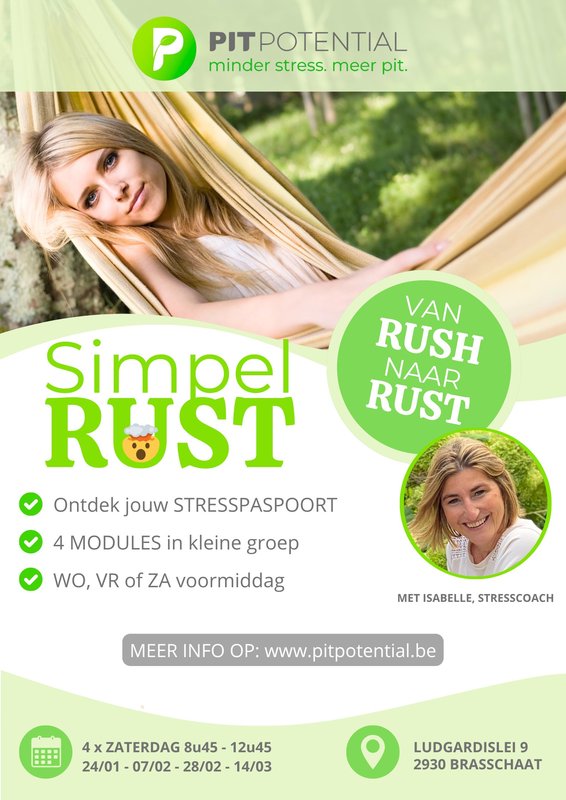 Workshops Workshop Simpel Rust: altijd Rush naar eindelijk Rust