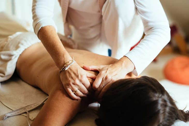 Workshops Valentijn massage