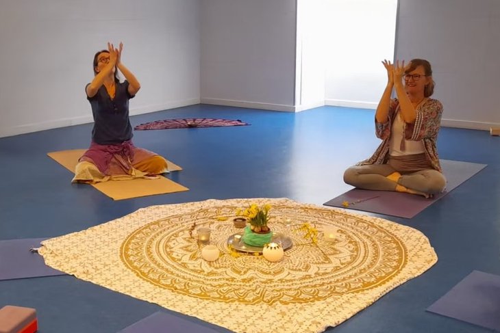 Workshops Dochters de maan: workshop reeks