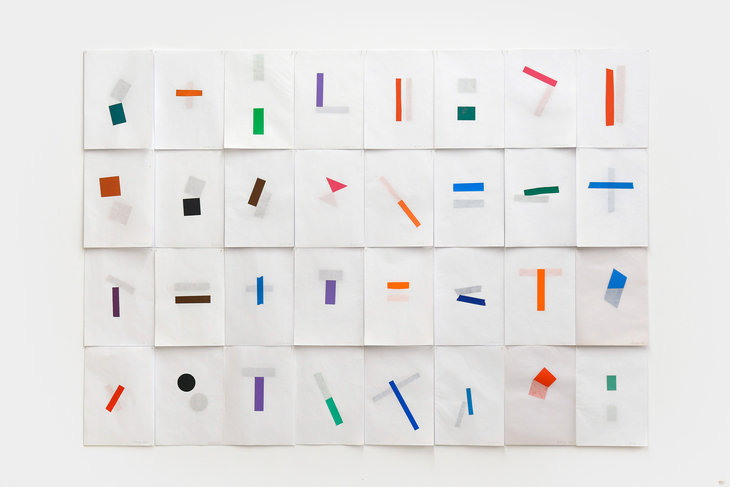 Tentoonstellingen Collage, décollage, recollage