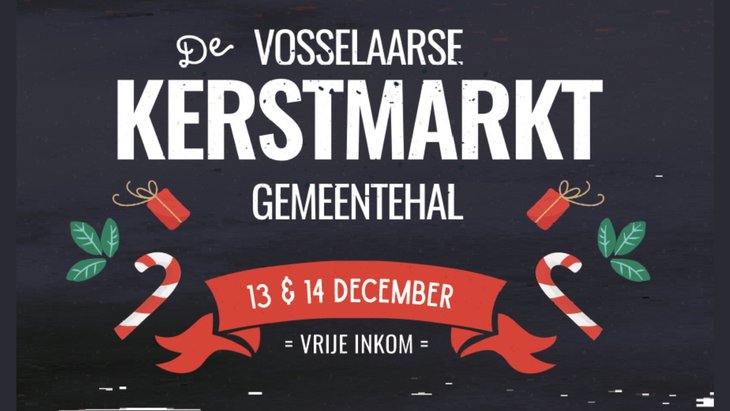 Kerstmarkten Kerstmarkt