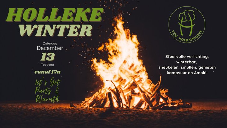 Ontspanning Holleke winter