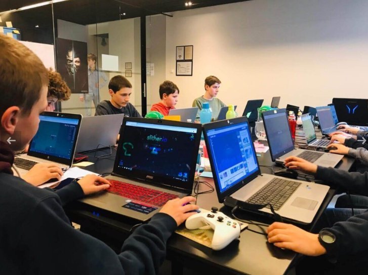 Workshops Studio Scratch - Paasvakantie Week Overnachting