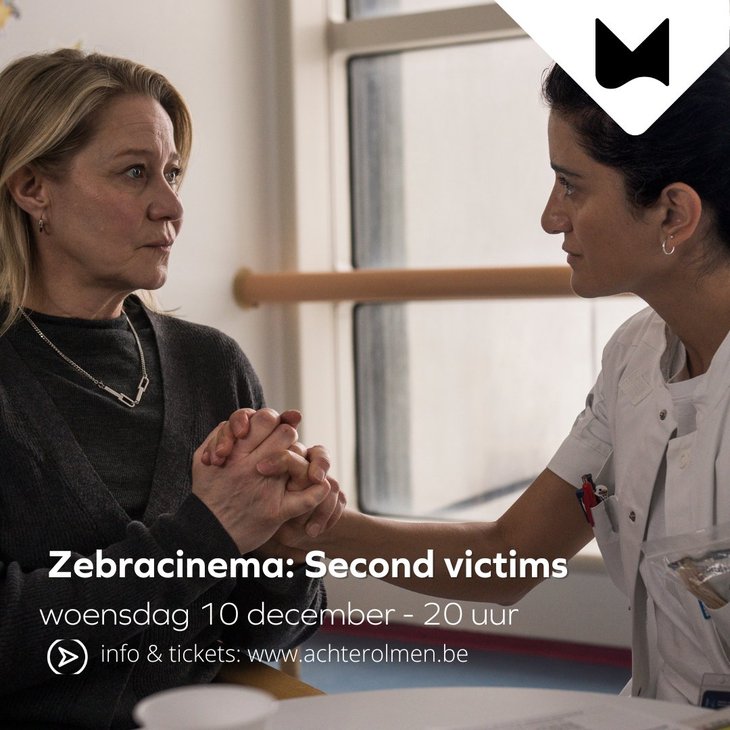 Voorstellingen Zebracinema: Second victims
