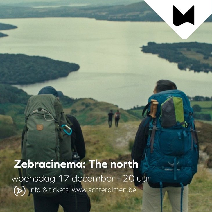 Voorstellingen Zebracinema: north