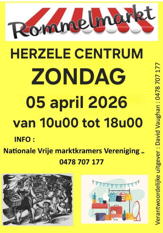  Antiek Rommelmarkt,  garageverkoop