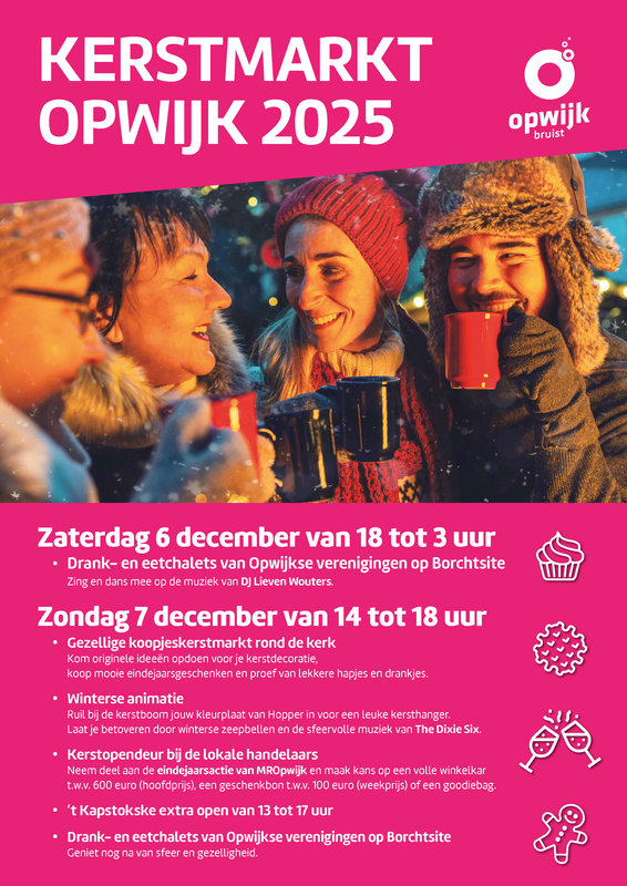 Kerstmarkten Kerstmarkt