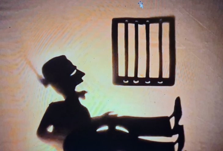 Voorstellingen Rebetiko Shadows- Greek Shadow Theatre Ilias Markantonis