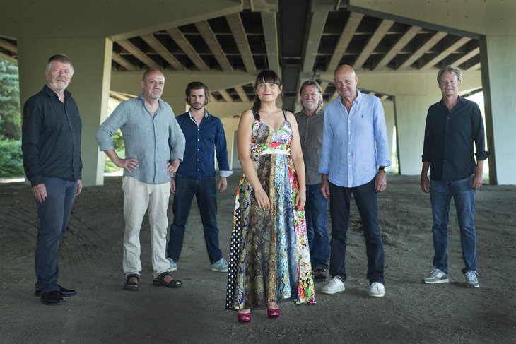 Concerten Kadril   Jolie Flamande 