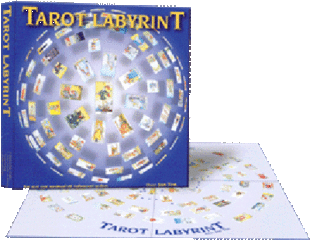 Workshops Cursus   Tarot Labyrint ( spiritueel  bordspel)