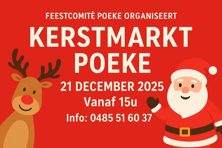 Kerstmarkten Kerstmarkt
