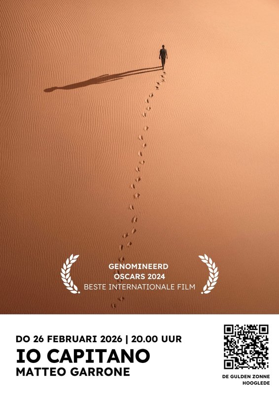 Voorstellingen Io capitano