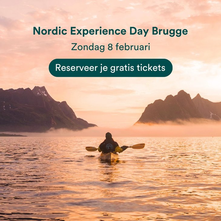 Ontspanning Nordic Experience Day