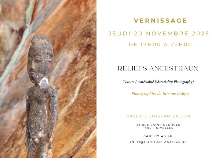 Tentoonstellingen Textuur / materialiteit (Fotografie materialiteit)